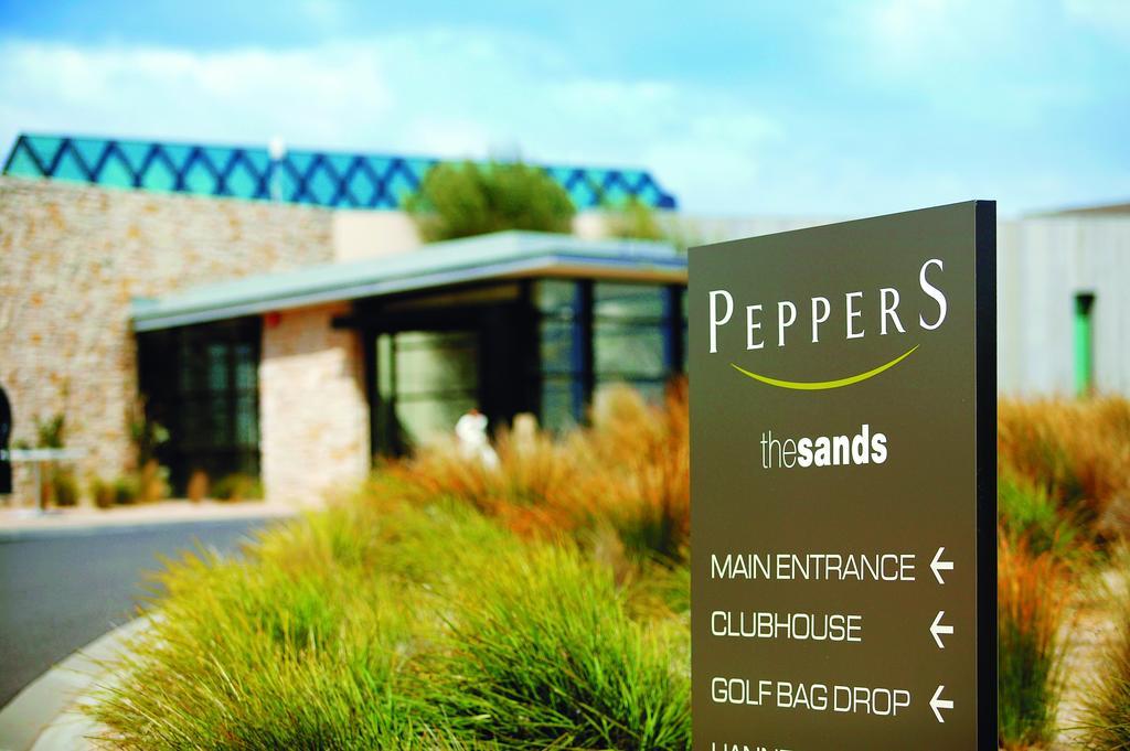 Peppers The Sands Resort Torquay Dış mekan fotoğraf